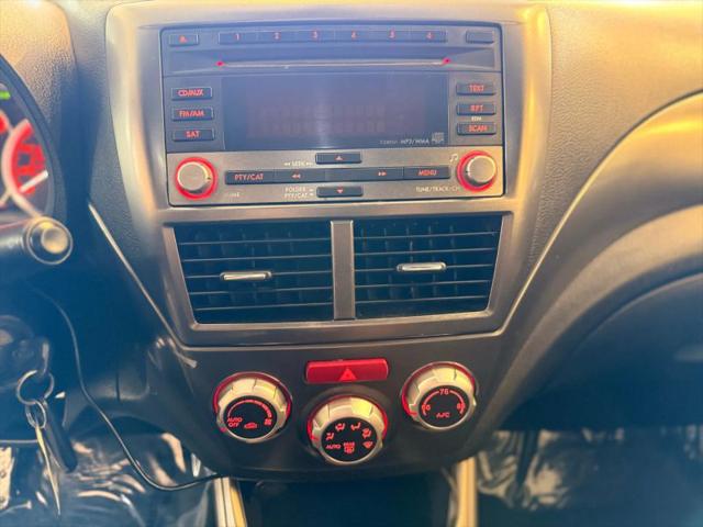 2010 Subaru Impreza WRX