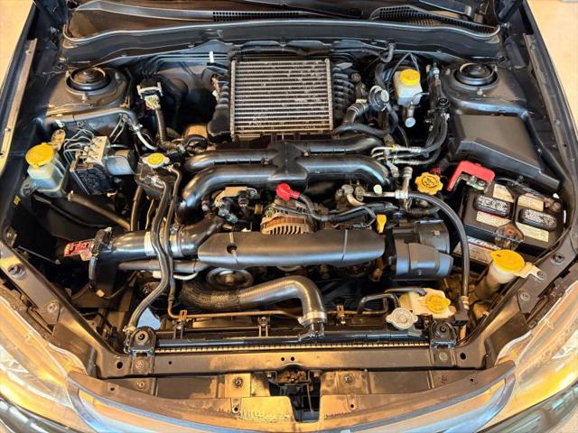 2010 Subaru Impreza WRX