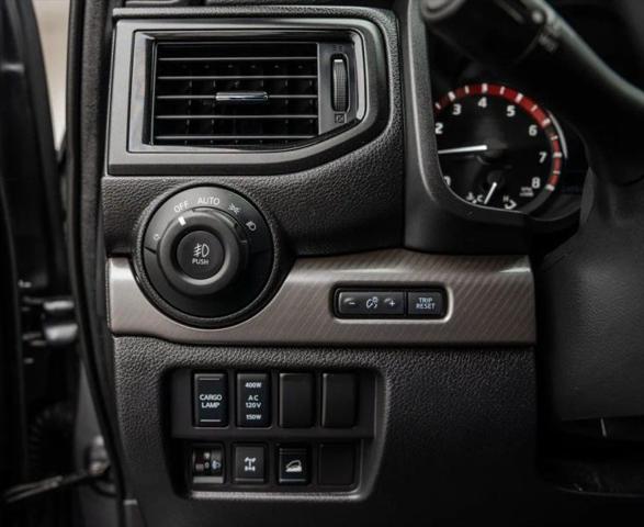 2020 Nissan Titan Crew Cab PRO-4X 4x4