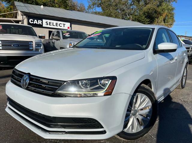 2017 Volkswagen Jetta 1.4T S for sale in Tampa, FL