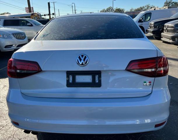 2017 Volkswagen Jetta 1.4T S