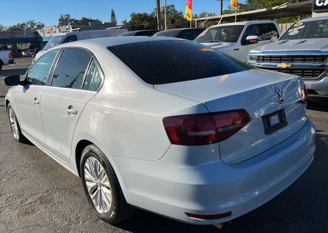 2017 Volkswagen Jetta 1.4T S