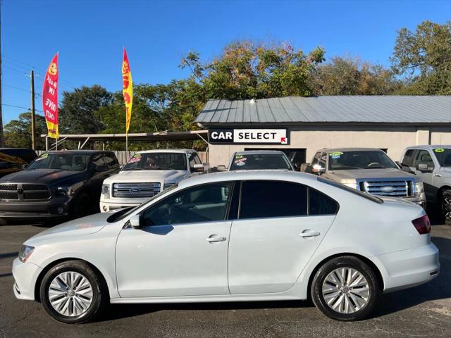 2017 Volkswagen Jetta 1.4T S