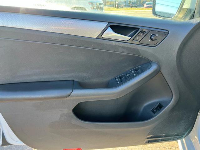 2017 Volkswagen Jetta 1.4T S