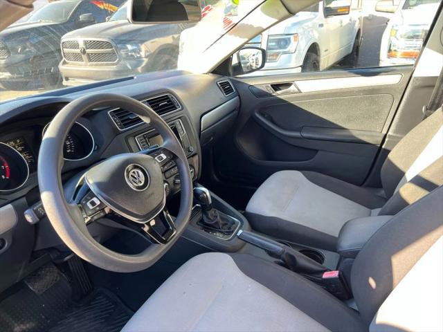 2017 Volkswagen Jetta 1.4T S