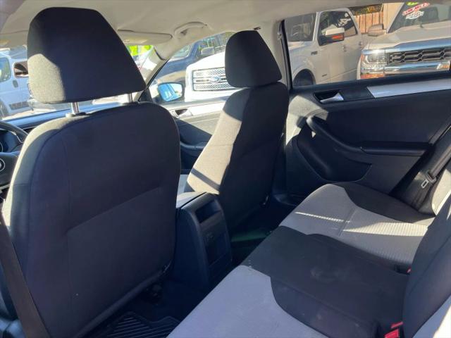 2017 Volkswagen Jetta 1.4T S