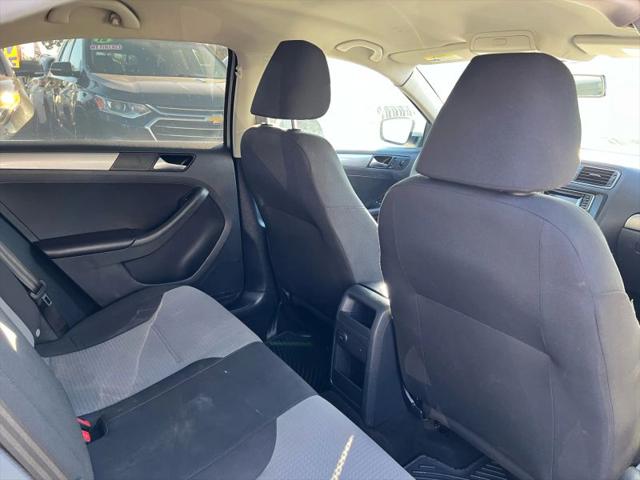 2017 Volkswagen Jetta 1.4T S