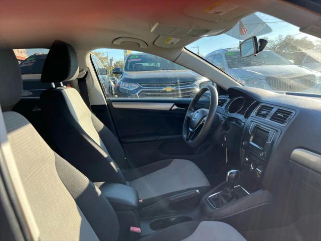 2017 Volkswagen Jetta 1.4T S