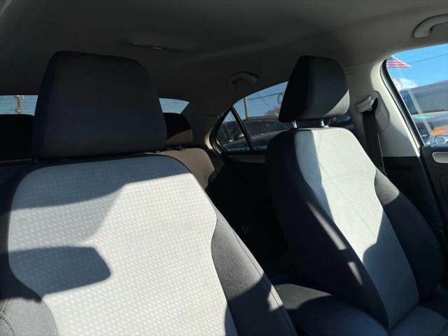 2017 Volkswagen Jetta 1.4T S