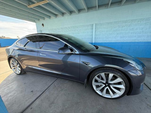 2020 Tesla Model 3 Standard Range Plus Rear-Wheel Drive