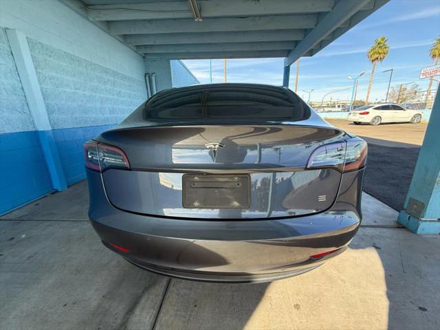 2020 Tesla Model 3 Standard Range Plus Rear-Wheel Drive
