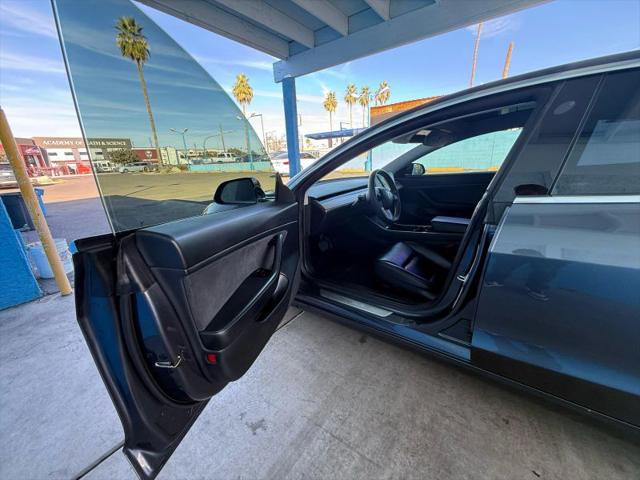 2020 Tesla Model 3 Standard Range Plus Rear-Wheel Drive