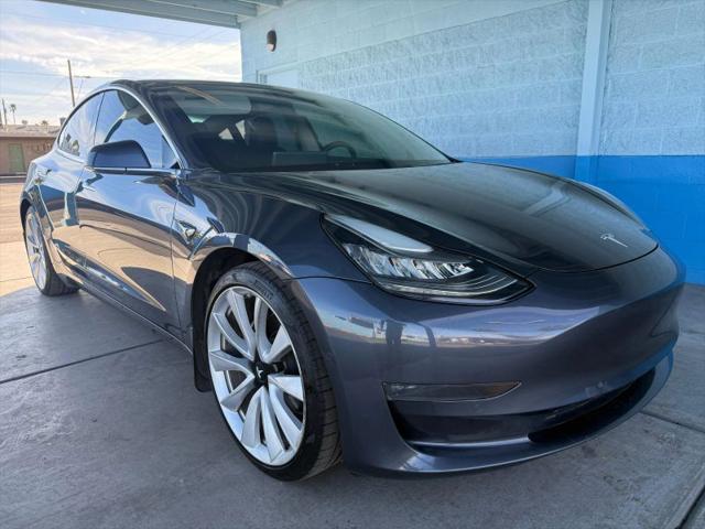 2020 Tesla Model 3 Standard Range Plus Rear-Wheel Drive for sale in Glendale, AZ