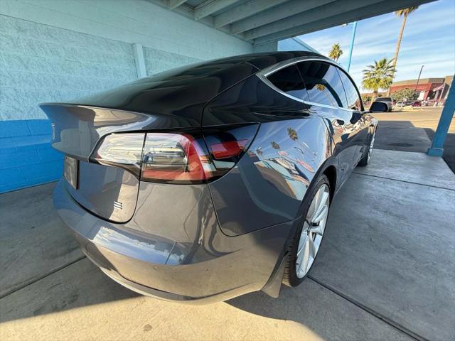 2020 Tesla Model 3 Standard Range Plus Rear-Wheel Drive