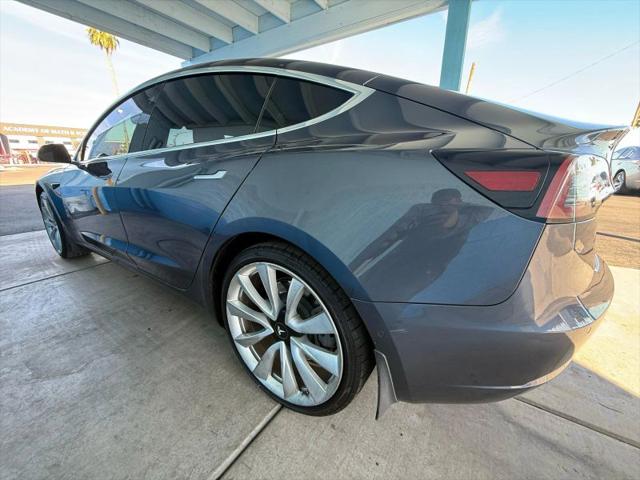 2020 Tesla Model 3 Standard Range Plus Rear-Wheel Drive
