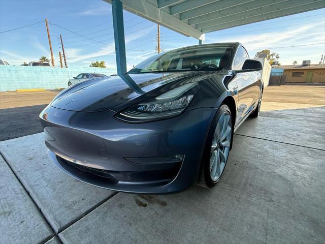 2020 Tesla Model 3 Standard Range Plus Rear-Wheel Drive