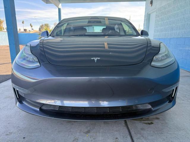 2020 Tesla Model 3 Standard Range Plus Rear-Wheel Drive