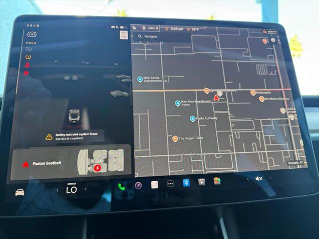 2020 Tesla Model 3 Standard Range Plus Rear-Wheel Drive