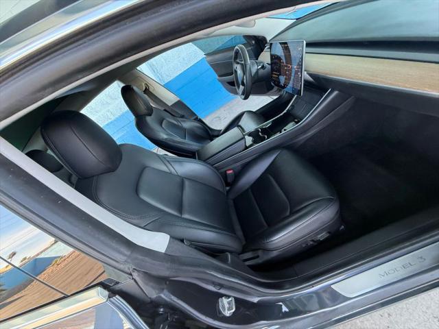 2020 Tesla Model 3 Standard Range Plus Rear-Wheel Drive