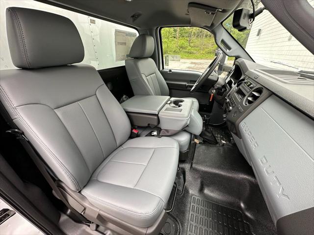 2026 Ford F-750 Base