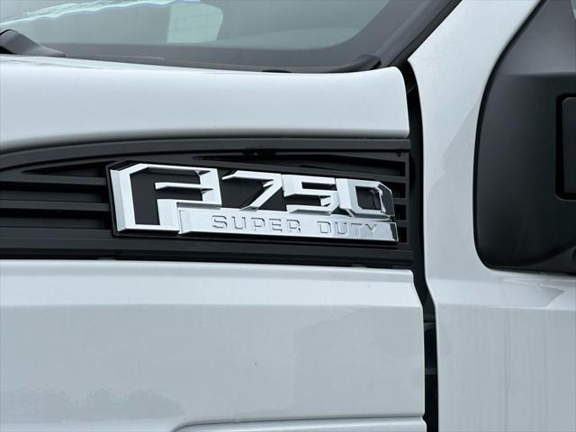 2026 Ford F-750 Base
