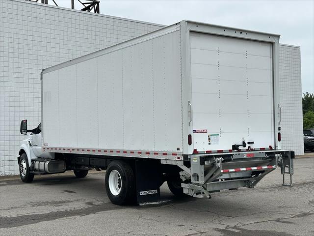 2026 Ford F-750 Base