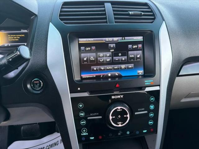 2015 Ford Explorer Limited
