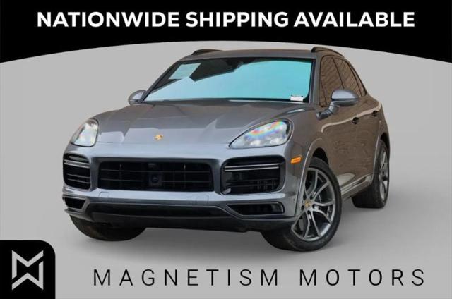 2023 Porsche Cayenne Turbo for sale in Lawrenceville, GA