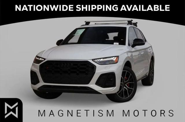 2024 Audi SQ5 Prestige TFSI quattro Tiptronic for sale in Lawrenceville, GA