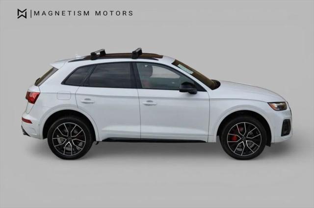2024 Audi SQ5 Prestige TFSI quattro Tiptronic