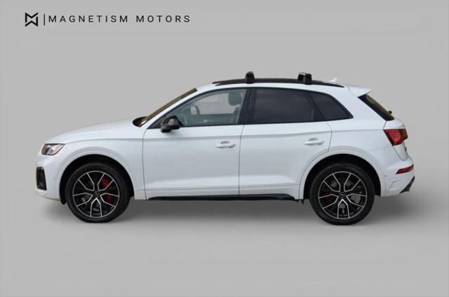 2024 Audi SQ5 Prestige TFSI quattro Tiptronic