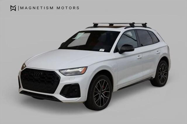 2024 Audi SQ5 Prestige TFSI quattro Tiptronic