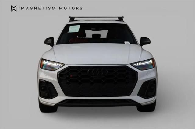 2024 Audi SQ5 Prestige TFSI quattro Tiptronic