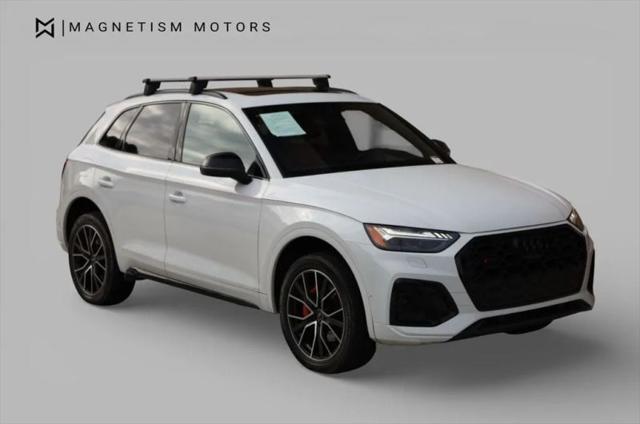 2024 Audi SQ5 Prestige TFSI quattro Tiptronic