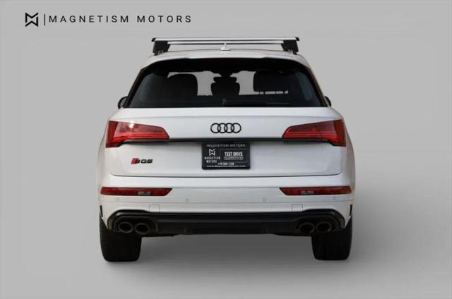 2024 Audi SQ5 Prestige TFSI quattro Tiptronic
