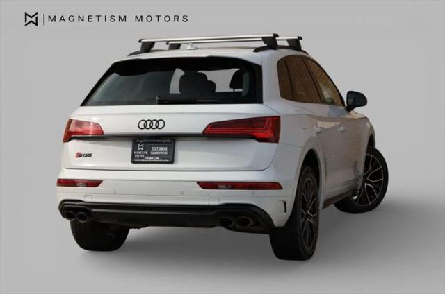 2024 Audi SQ5 Prestige TFSI quattro Tiptronic