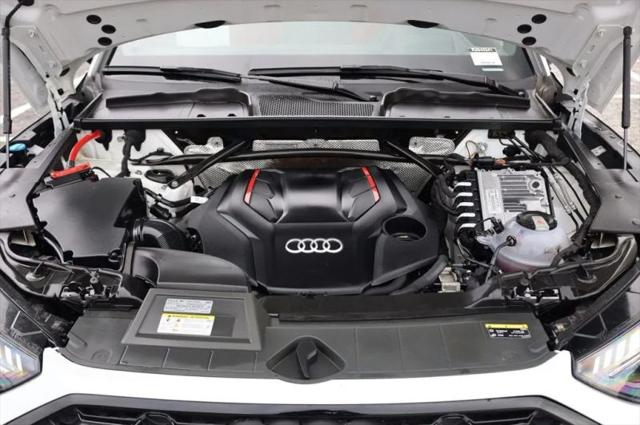 2024 Audi SQ5 Prestige TFSI quattro Tiptronic