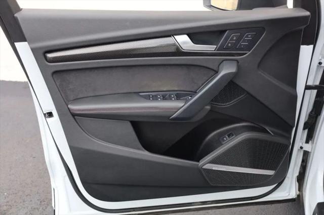 2024 Audi SQ5 Prestige TFSI quattro Tiptronic