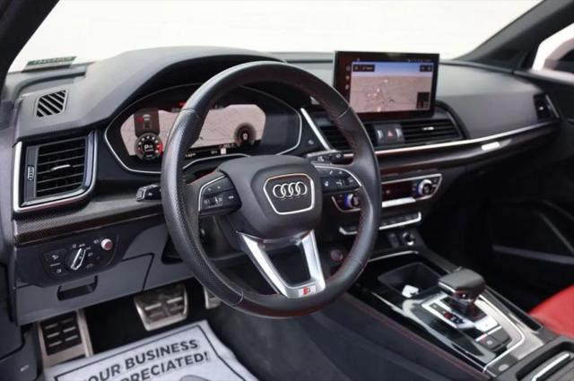 2024 Audi SQ5 Prestige TFSI quattro Tiptronic