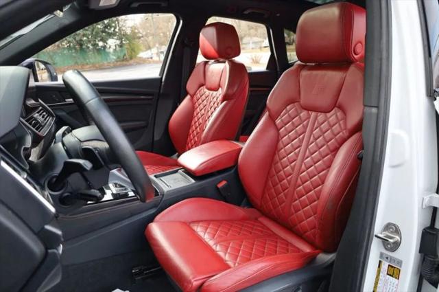 2024 Audi SQ5 Prestige TFSI quattro Tiptronic