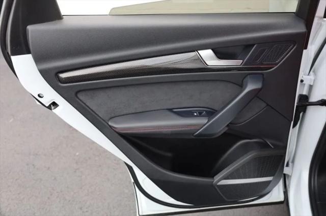 2024 Audi SQ5 Prestige TFSI quattro Tiptronic