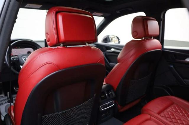 2024 Audi SQ5 Prestige TFSI quattro Tiptronic