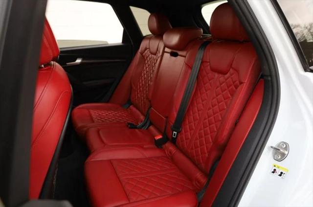 2024 Audi SQ5 Prestige TFSI quattro Tiptronic