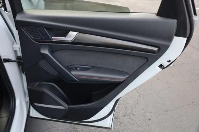 2024 Audi SQ5 Prestige TFSI quattro Tiptronic