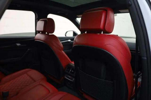 2024 Audi SQ5 Prestige TFSI quattro Tiptronic