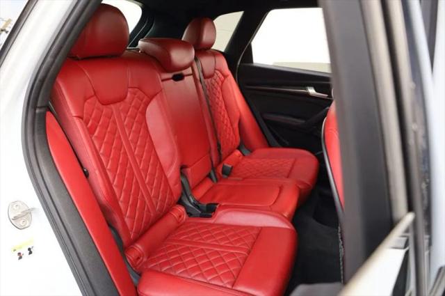 2024 Audi SQ5 Prestige TFSI quattro Tiptronic