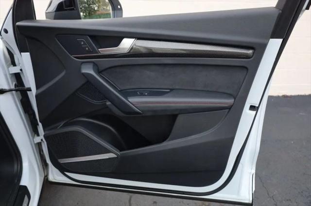 2024 Audi SQ5 Prestige TFSI quattro Tiptronic