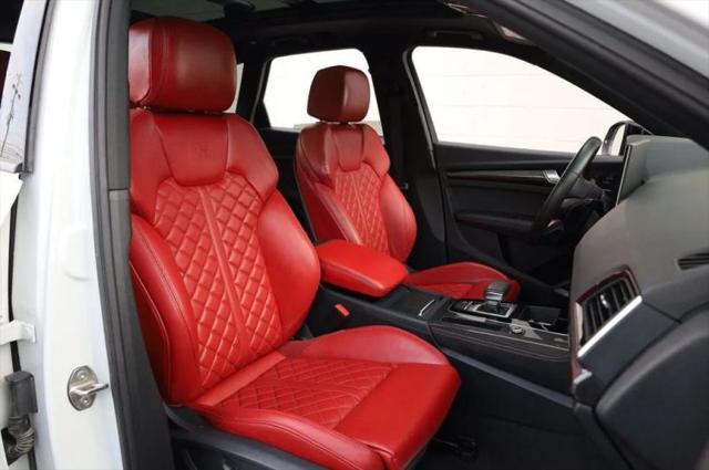 2024 Audi SQ5 Prestige TFSI quattro Tiptronic