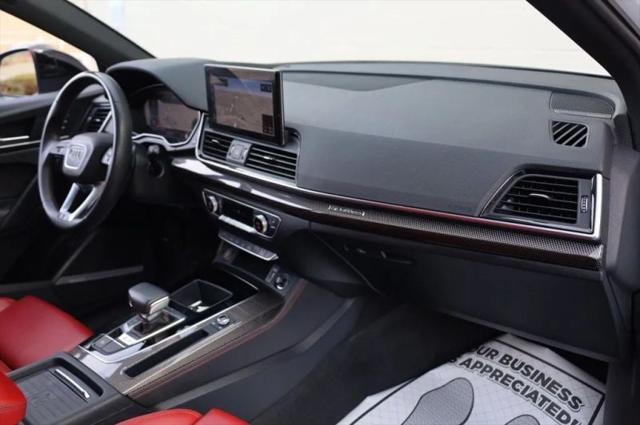 2024 Audi SQ5 Prestige TFSI quattro Tiptronic