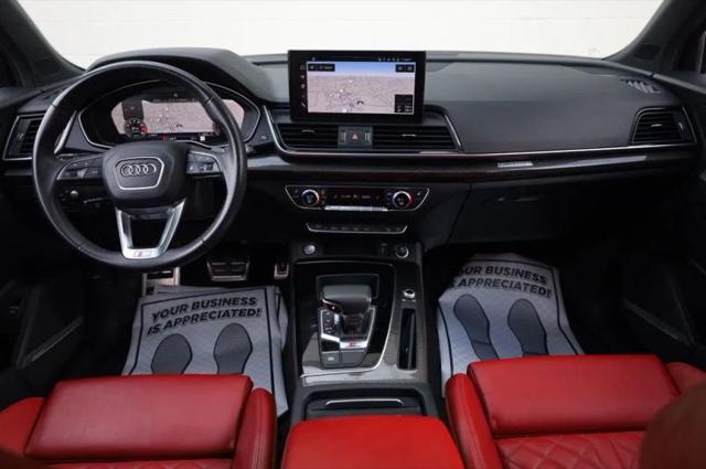 2024 Audi SQ5 Prestige TFSI quattro Tiptronic